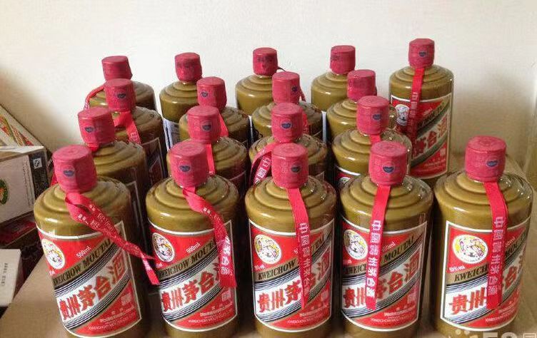 望城名酒回收