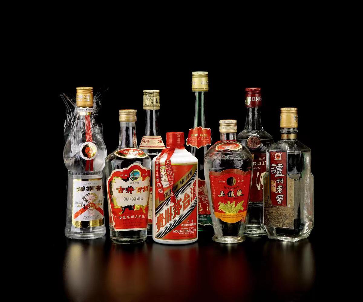 望城老酒回收